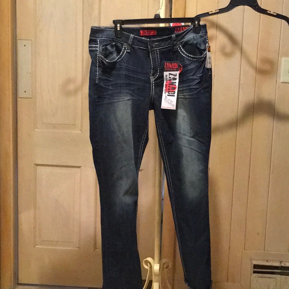 Blue jeans